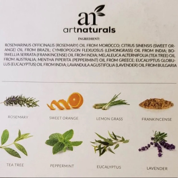 🏠• Art Naturals Essential Oil Diffuser - Picture 5 of 6